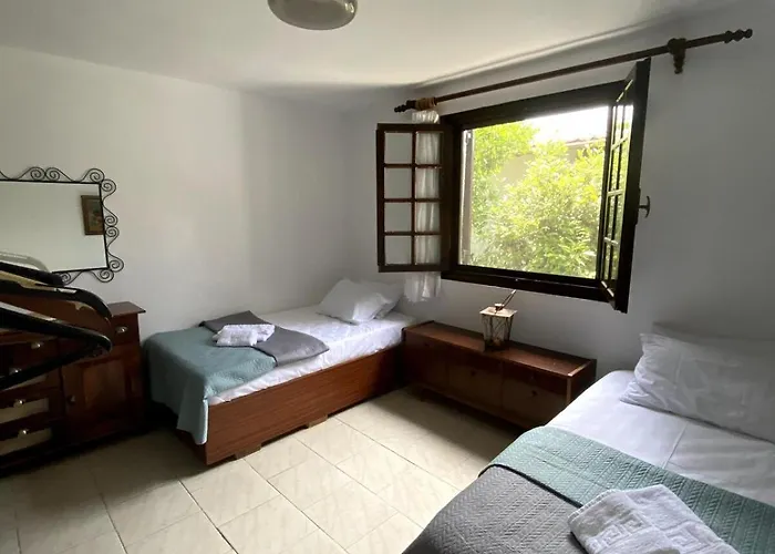 Dom wakacyjny Cozy Retreat By The Sea *