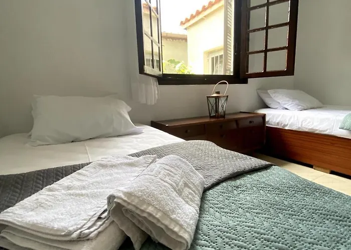 Dom wakacyjny Cozy Retreat By The Sea *