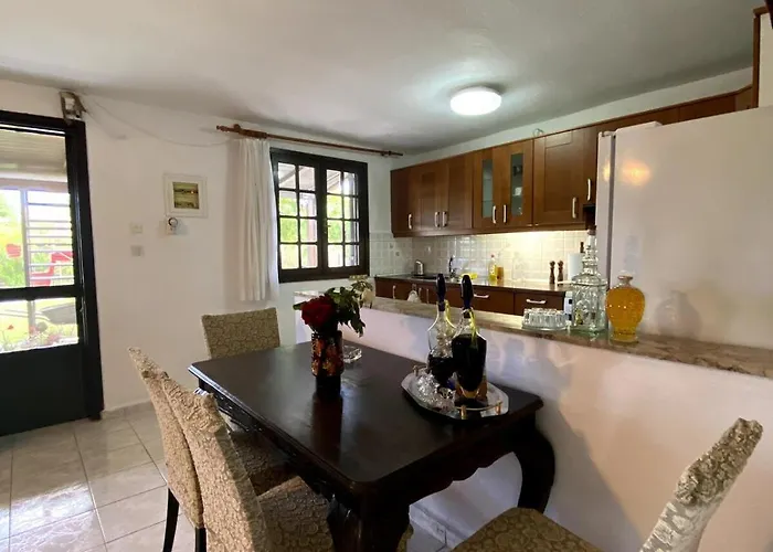 Cozy Retreat By The Sea Dom wakacyjny Nea Iraklia
